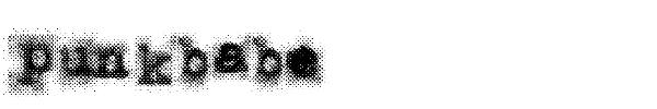 Punkbabe font preview